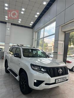 تويوتا لاندكروزر برادو